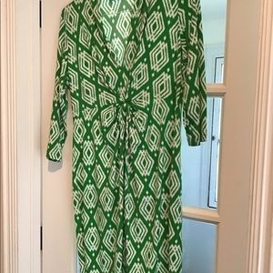 Tori Richard print dress